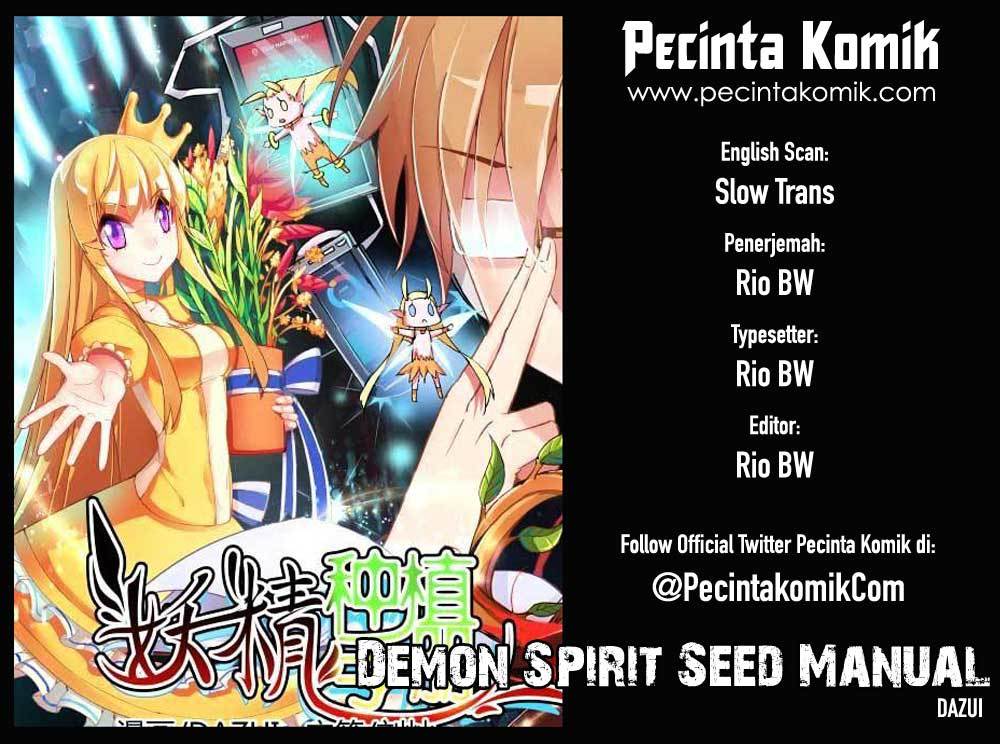 Demon Spirit Seed Manual Chapter 05